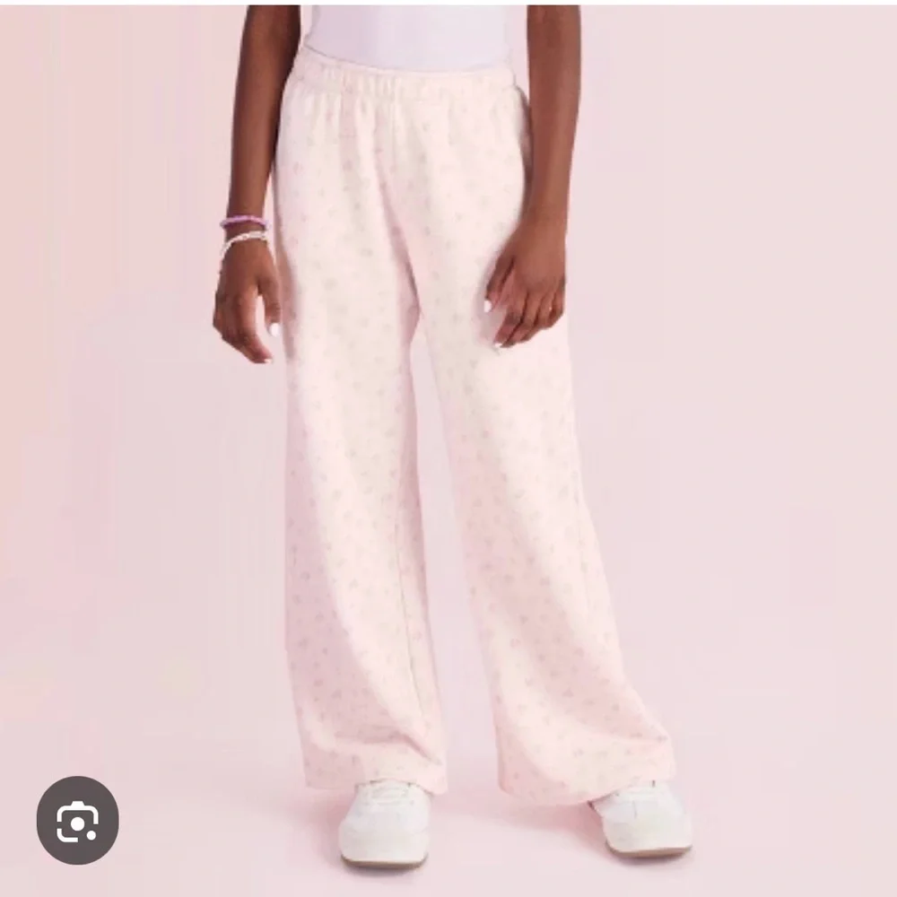 Girl’s loveshackfancy x Target sweat Pants